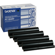 BROTHER ROLLO TRANSFERENCIA PC-204RF 420P 4-PACK